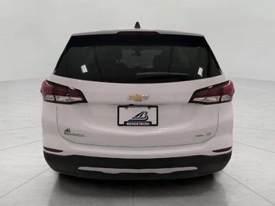 2022 Chevrolet Equinox AWD 4dr LT w/1LT