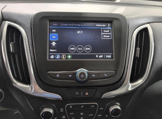 2022 Chevrolet Equinox AWD 4dr LT w/1LT
