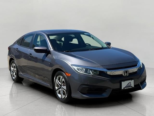 2018 Honda Civic LX CVT