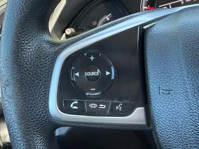 2018 Honda Civic LX CVT