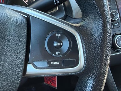2018 Honda Civic LX CVT