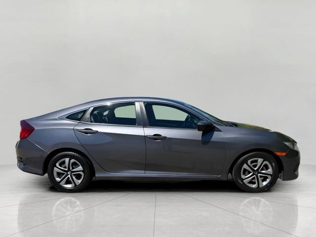 2018 Honda Civic LX CVT