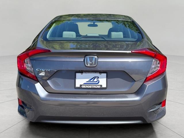 2018 Honda Civic LX CVT