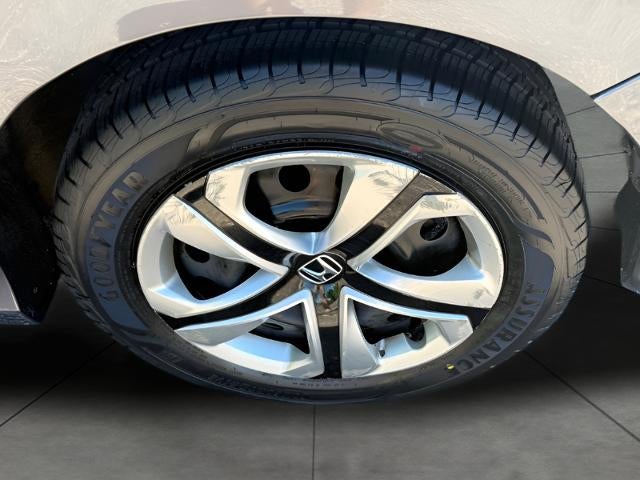 2018 Honda Civic LX CVT