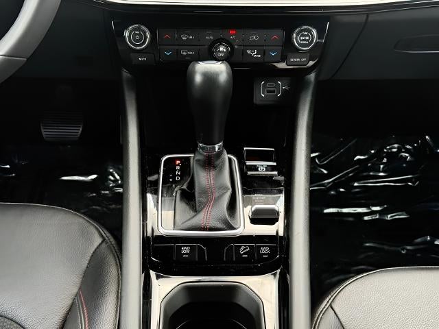 2025 Jeep Compass Trailhawk 4x4