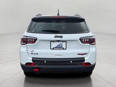 2025 Jeep Compass Trailhawk 4x4