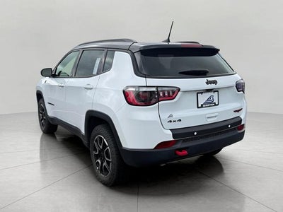 2025 Jeep Compass Trailhawk 4x4