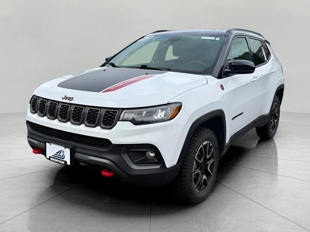 2025 Jeep Compass Trailhawk 4x4
