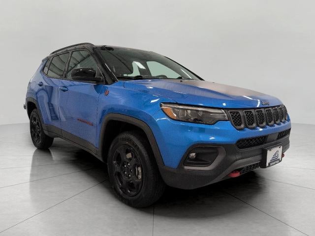 2023 Jeep Compass Trailhawk 4x4