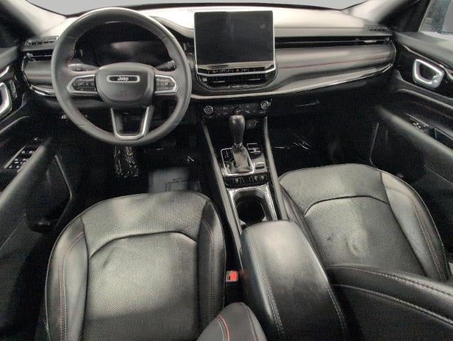 2023 Jeep Compass Trailhawk 4x4