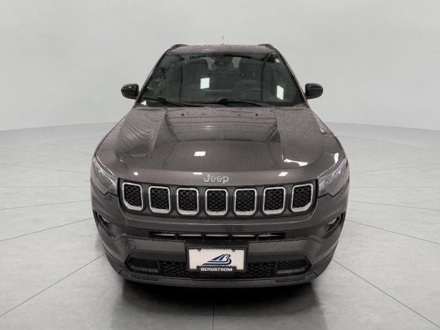 2023 Jeep Compass Latitude Lux 4x4