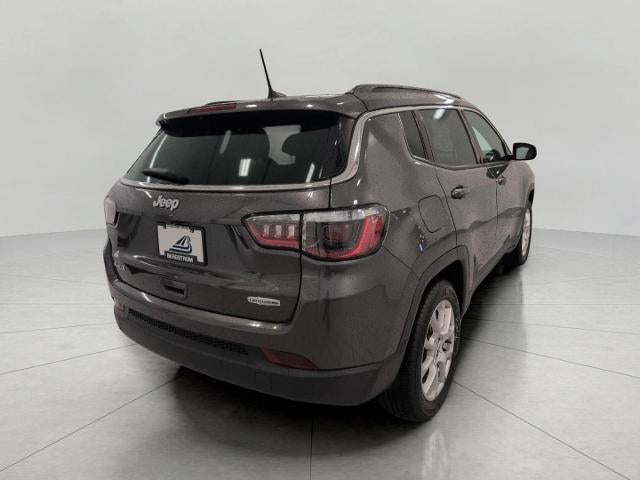2023 Jeep Compass Latitude Lux 4x4