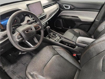 2023 Jeep Compass Latitude Lux 4x4