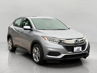 2019 Honda HR-V LX AWD CVT