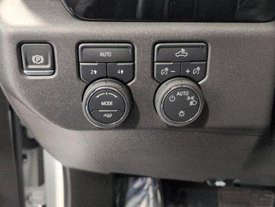 2025 Chevrolet Silverado 1500 4WD Crew Cab 147 LT w/2FL