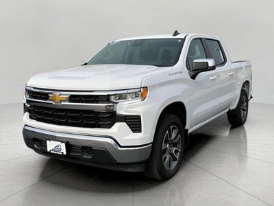 2025 Chevrolet Silverado 1500 4WD Crew Cab 147 LT w/2FL