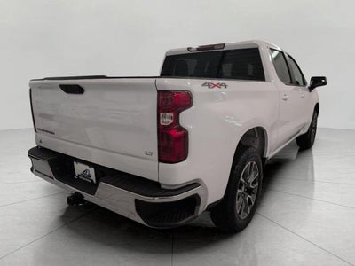 2025 Chevrolet Silverado 1500 4WD Crew Cab 147 LT w/2FL