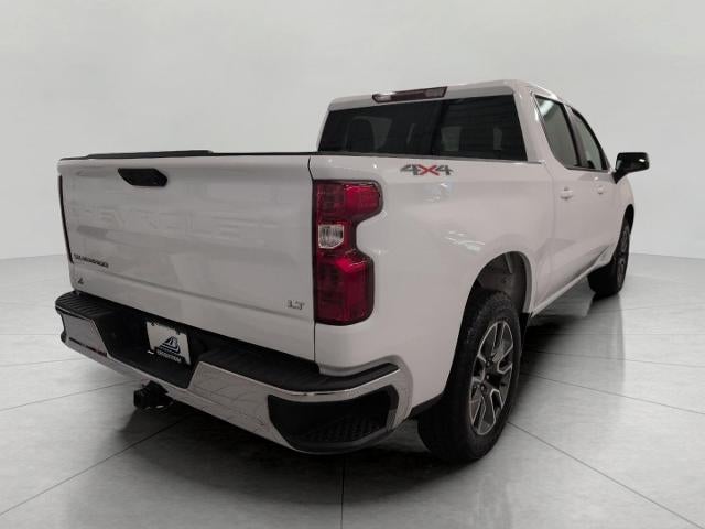 2025 Chevrolet Silverado 1500 4WD Crew Cab 147 LT w/2FL