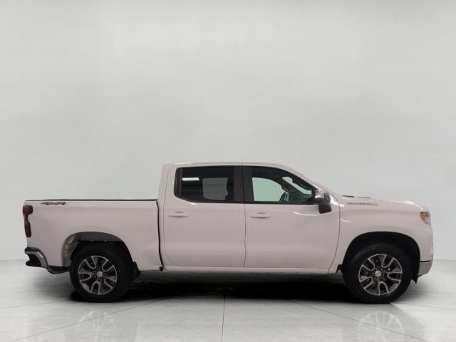 2025 Chevrolet Silverado 1500 4WD Crew Cab 147 LT w/2FL