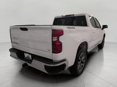 2025 Chevrolet Silverado 1500 4WD Crew Cab 147 LT w/2FL