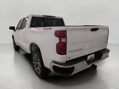2025 Chevrolet Silverado 1500 4WD Crew Cab 147 LT w/2FL