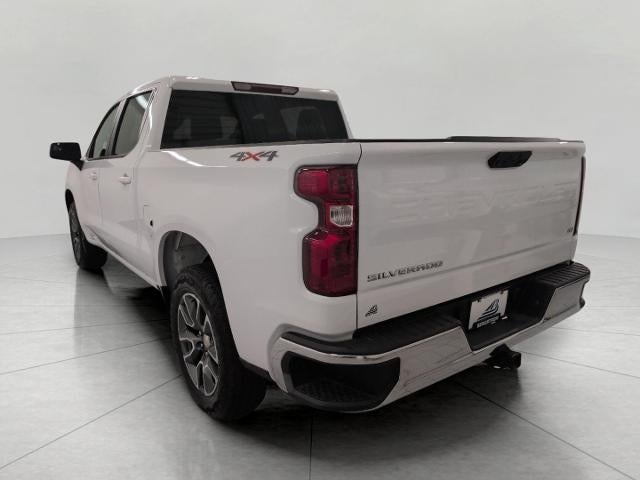 2025 Chevrolet Silverado 1500 4WD Crew Cab 147 LT w/2FL