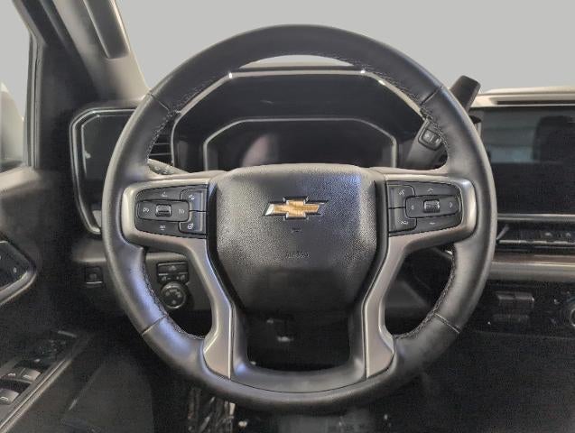 2025 Chevrolet Silverado 1500 4WD Crew Cab 147 LT w/2FL