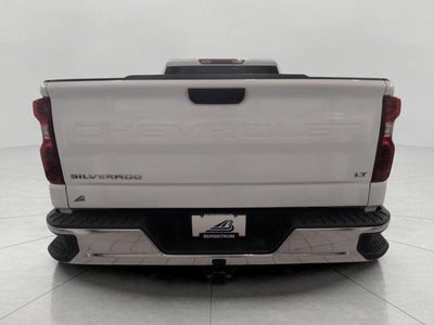 2025 Chevrolet Silverado 1500 4WD Crew Cab 147 LT w/2FL
