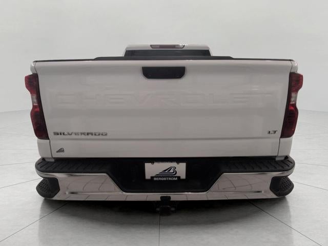 2025 Chevrolet Silverado 1500 4WD Crew Cab 147 LT w/2FL