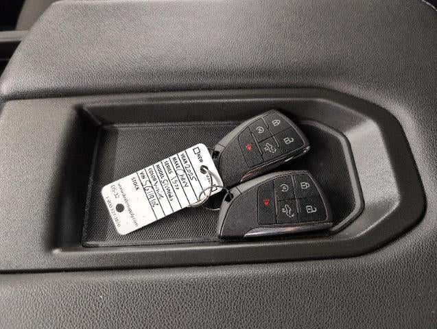 2025 Chevrolet Silverado 1500 4WD Crew Cab 147 LT w/2FL