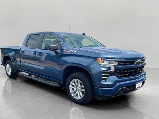 2024 Chevrolet Silverado 1500 4WD Crew Cab 147 RST