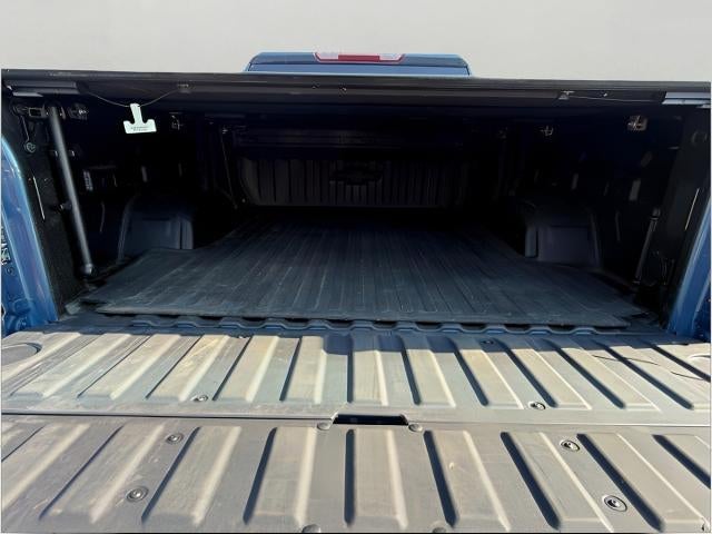 2024 Chevrolet Silverado 1500 4WD Crew Cab 147 RST