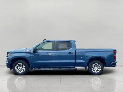 2024 Chevrolet Silverado 1500 4WD Crew Cab 147 RST