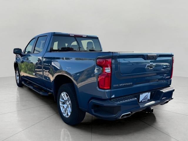 2024 Chevrolet Silverado 1500 4WD Crew Cab 147 RST