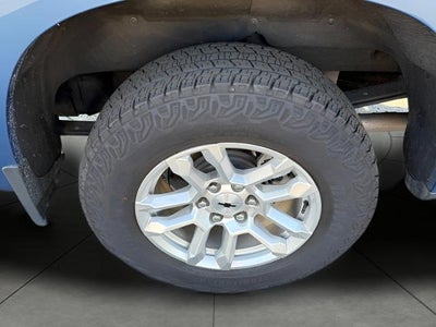 2024 Chevrolet Silverado 1500 4WD Crew Cab 147 RST