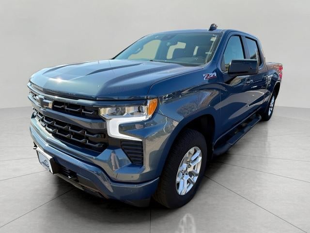 2024 Chevrolet Silverado 1500 4WD Crew Cab 147 RST