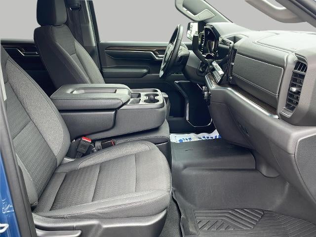 2024 Chevrolet Silverado 1500 4WD Crew Cab 147 RST