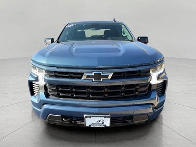 2024 Chevrolet Silverado 1500 4WD Crew Cab 147 RST