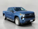 2024 Chevrolet Silverado 1500 4WD Crew Cab 147 RST
