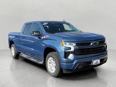 2024 Chevrolet Silverado 1500 4WD Crew Cab 147 RST
