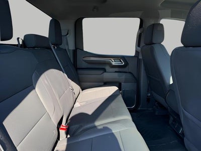 2024 Chevrolet Silverado 1500 4WD Crew Cab 147 RST
