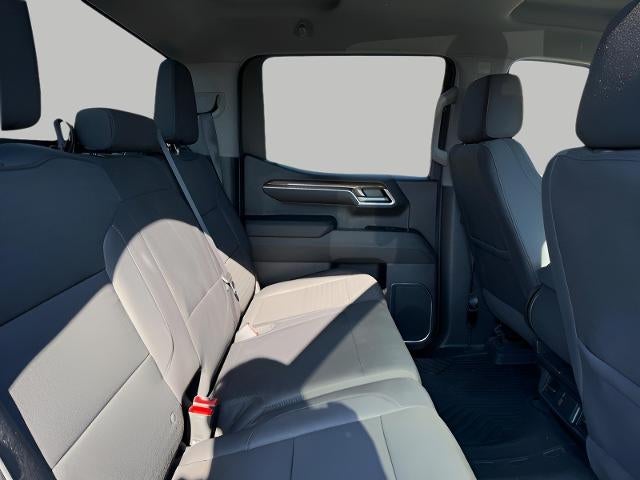 2024 Chevrolet Silverado 1500 4WD Crew Cab 147 RST