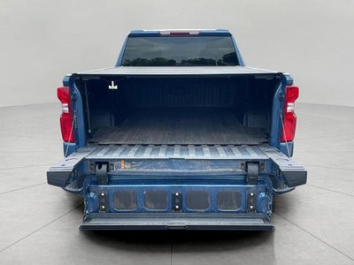 2024 Chevrolet Silverado 1500 4WD Crew Cab 147 RST