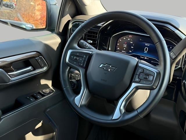 2024 Chevrolet Silverado 1500 4WD Crew Cab 147 RST