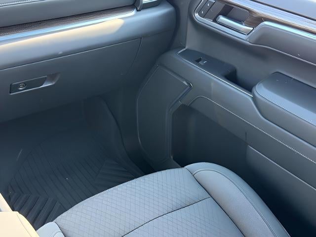 2024 Chevrolet Silverado 1500 4WD Crew Cab 147 RST