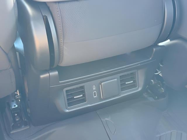 2024 Chevrolet Silverado 1500 4WD Crew Cab 147 RST