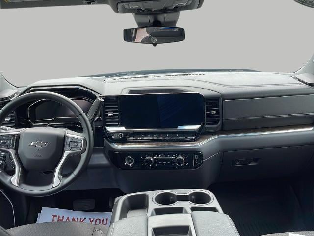 2024 Chevrolet Silverado 1500 4WD Crew Cab 147 RST