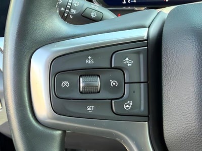 2024 Chevrolet Silverado 1500 4WD Crew Cab 147 RST