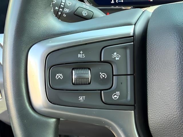2024 Chevrolet Silverado 1500 4WD Crew Cab 147 RST