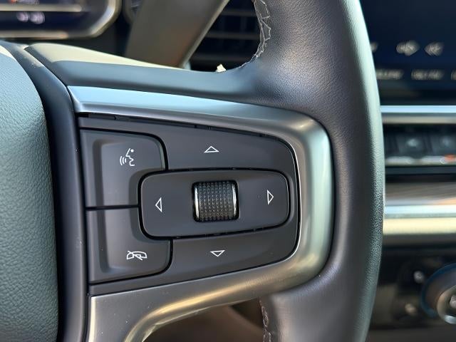 2024 Chevrolet Silverado 1500 4WD Crew Cab 147 RST